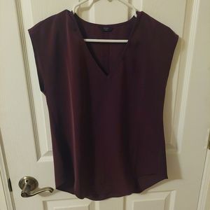 Brass clothing xs long line shell